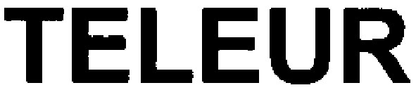 teleur