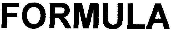 formula