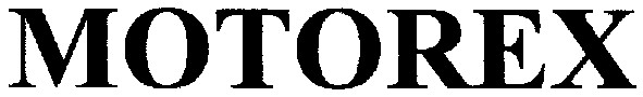 motorex