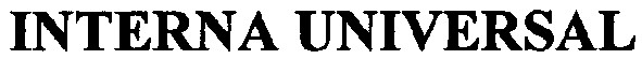 interna universal