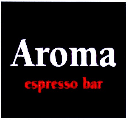 espresso bar