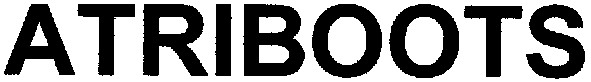 atriboots