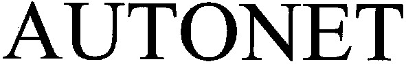 autonet
