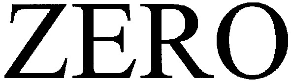 zero