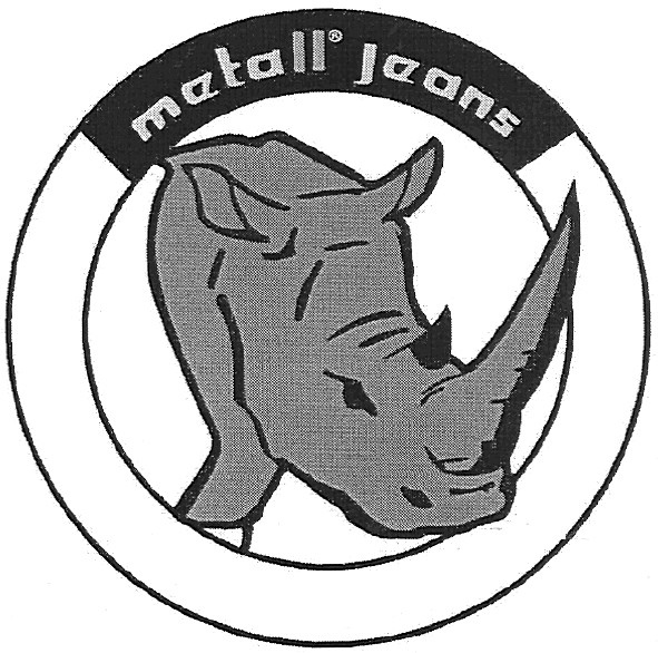 metall jeans
