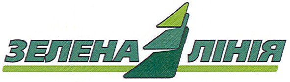 зелена лінія
