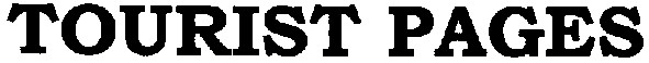 tourist pages