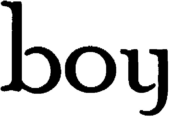 boy