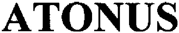 atonus