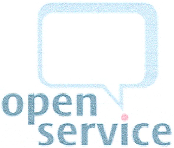 open service