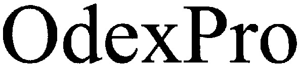 odexpro