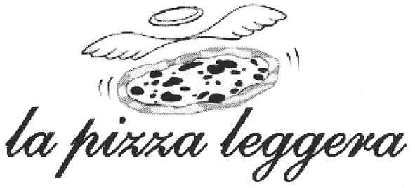 la pizza leggera