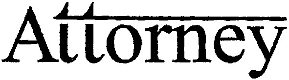 attorney