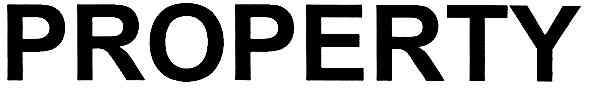 property