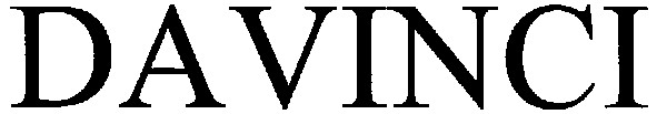 davinci