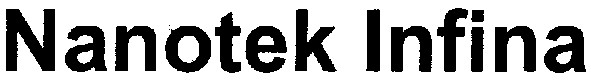 nanotek infina