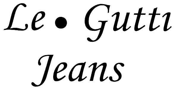 le gutti jeans