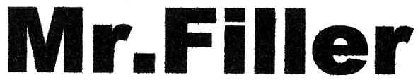 mr.filler