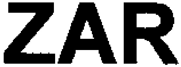 zar