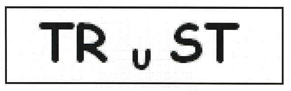 tr u st