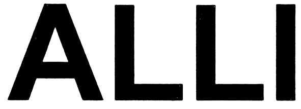 alli
