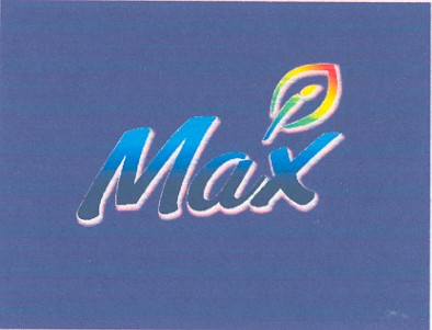 мах