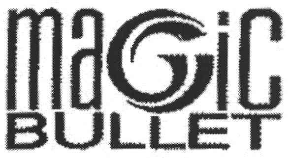 magic bullet
