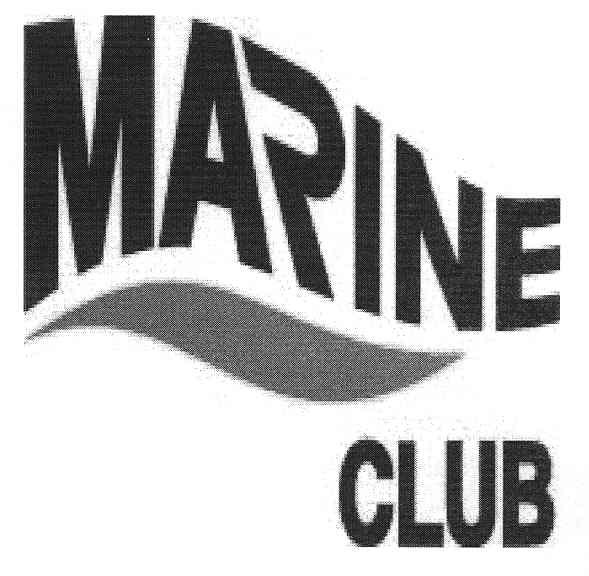 marine club
