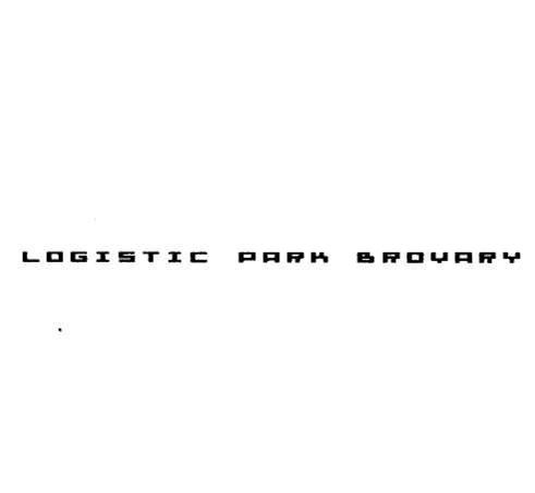logistic park broyary
