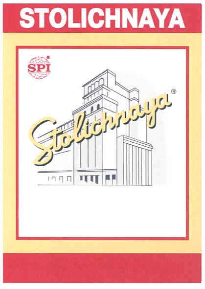 stolichnaya