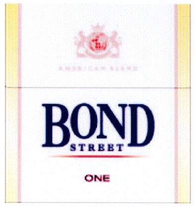 american blend