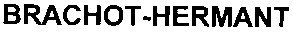 brachot-hermant