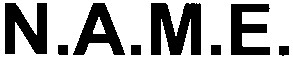 n.a.m.e.