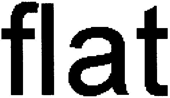 flat