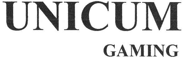 unicum gaming