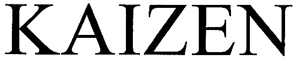 kaizen