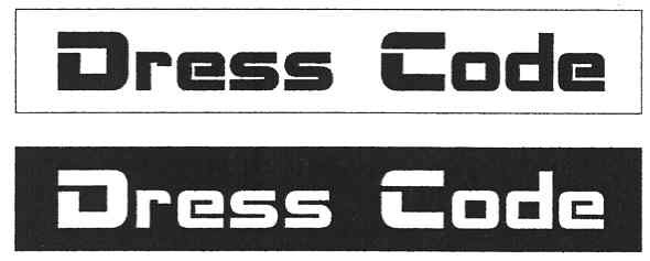 dress code