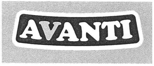 avanti