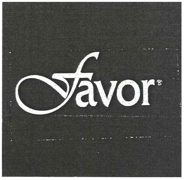 favor