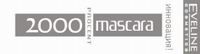 2000 procent mascara