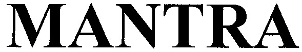 mantra