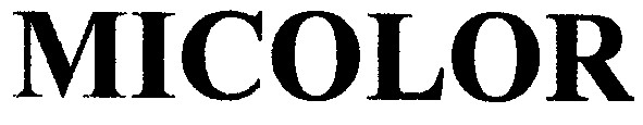 micolor