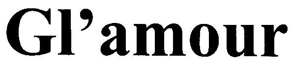 gl`amour