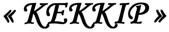 "kekkip"