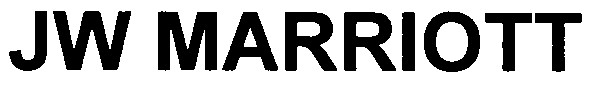 jw marriott