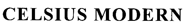 celsius modern