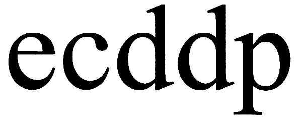 ecddp