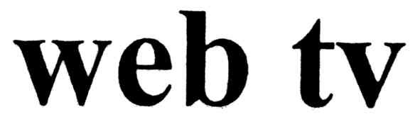 web tv