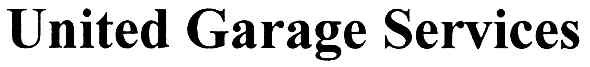 united garage services