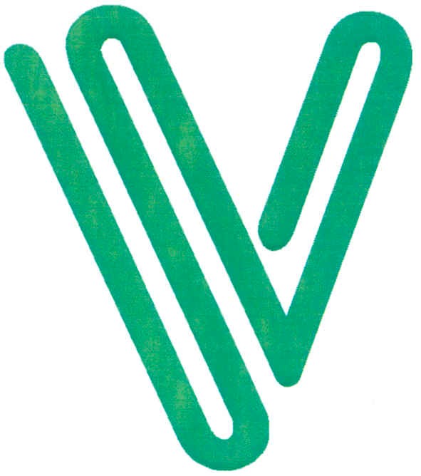 v